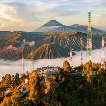 tourism in indonesia
